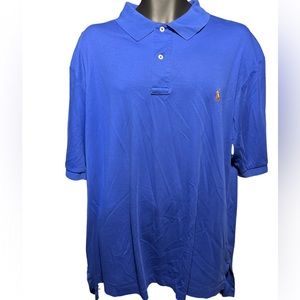 Polo Ralph Lauren pima soft touch shirt